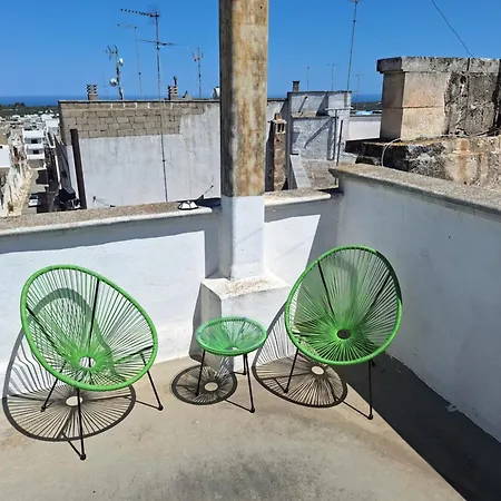 公寓 La Casa Di Dada' 卡洛维诺
