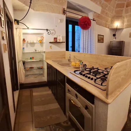 公寓 La Casa Di Dada'