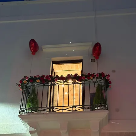 公寓 La Casa Di Dada'