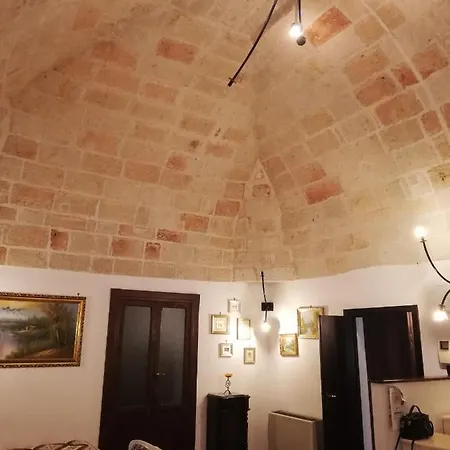 La Casa Di Dada' Apartament Carovigno