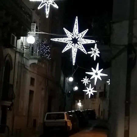 La Casa Di Dada' Apartman *