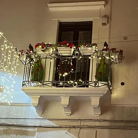 La Casa Di Dada' Apartament Carovigno