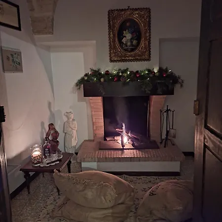 דירה La Casa Di Dada' קרוביניו