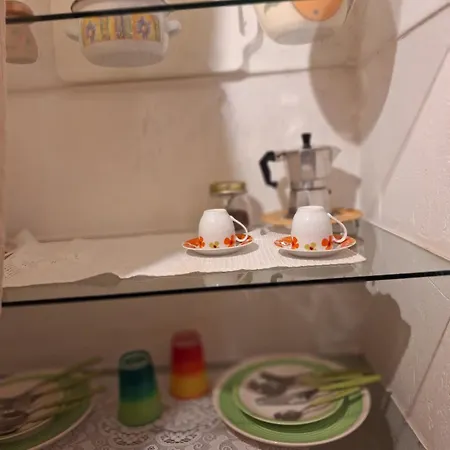 Apartament La Casa Di Dada'