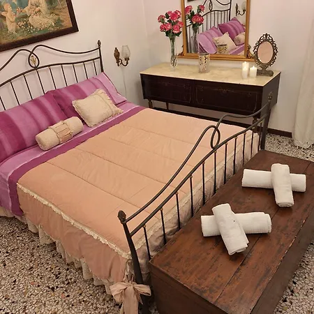 Apartment La Casa Di Dada'
