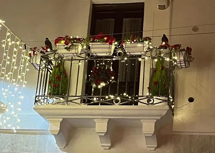 La Casa Di Dada' Daire Carovigno